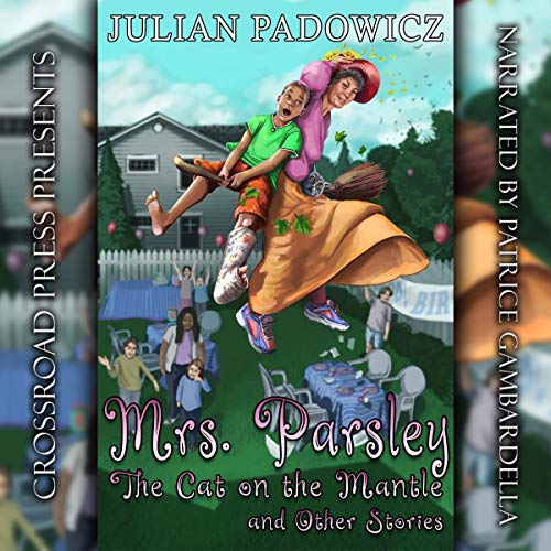 Mrs. Parsley by Julian Padowicz
