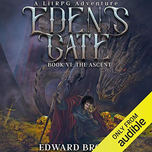 Eden's Gate: The Ascent by Edward Brody