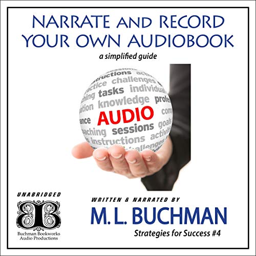 Narrate and Record Your Own Audiobook
