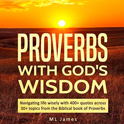 Proverbs with God's Wisdom