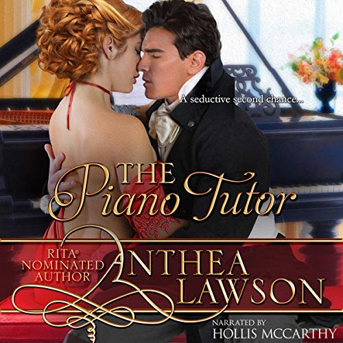The Piano Tutor by Anthea Lawson