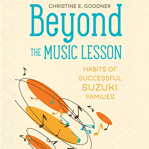 Beyond the Music Lesson