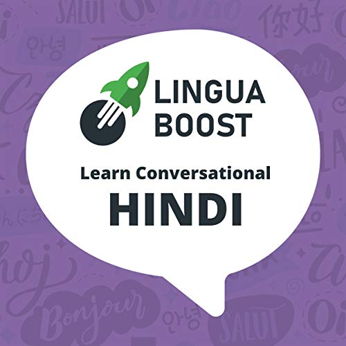 LinguaBoost - Learn Conversational Hindi by LinguaBoost
