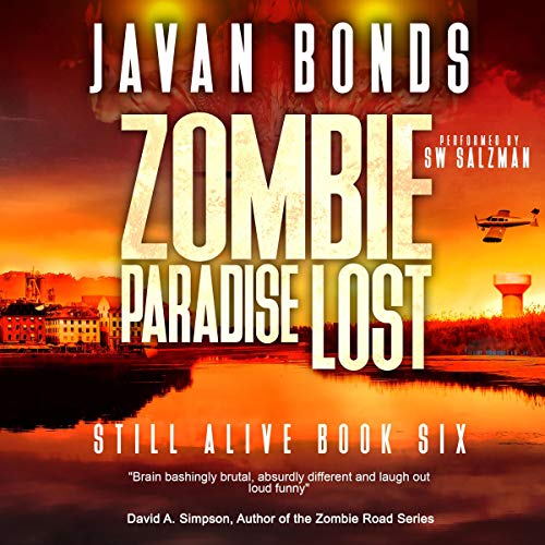 Zombie Paradise Lost