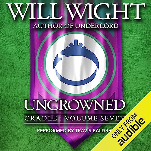 Uncrowned by Will Wight