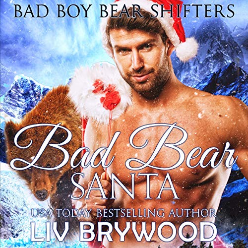 Bad Bear Santa