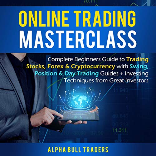 Online Trading Masterclass: by Alpha Bull Traders
