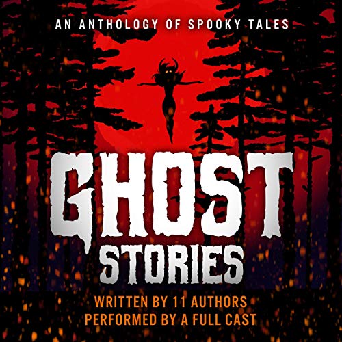 Ghost Stories by Anthony Addis