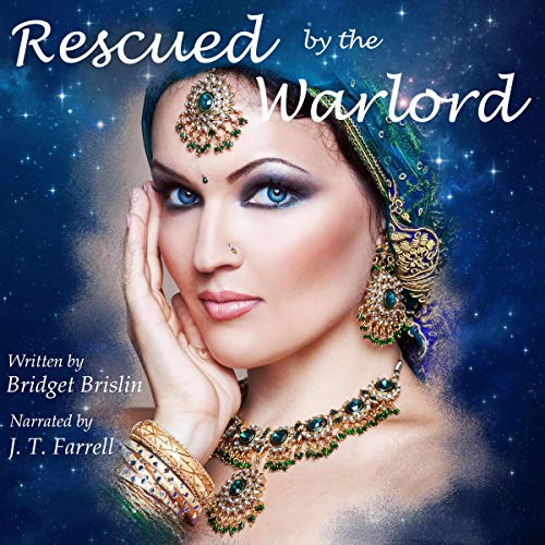Rescued by the Warlord (A Sci Fi Alien Dark Romance)