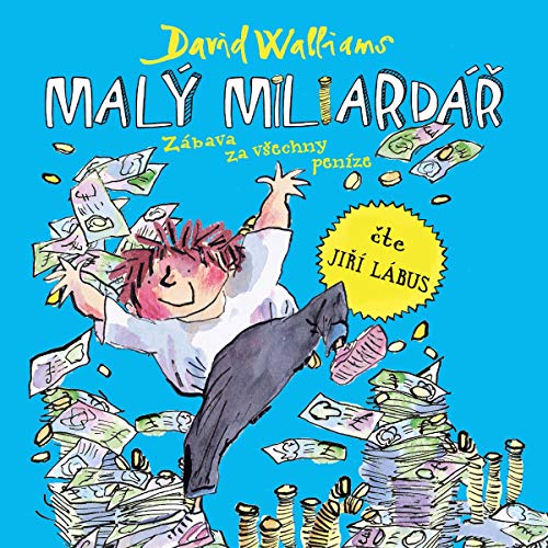 Malý miliardář by David Walliams
