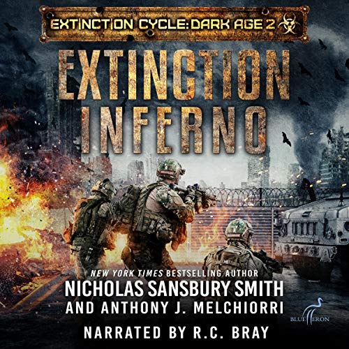 Extinction Inferno by Nicholas Sansbury Smith