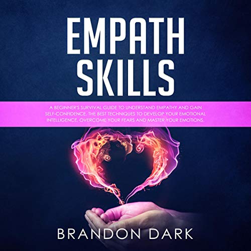 Empath Skills by Brandon Dark
