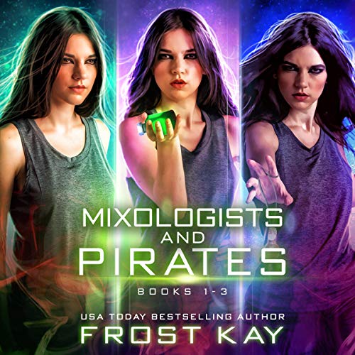 Mixologists and Pirates Box Set