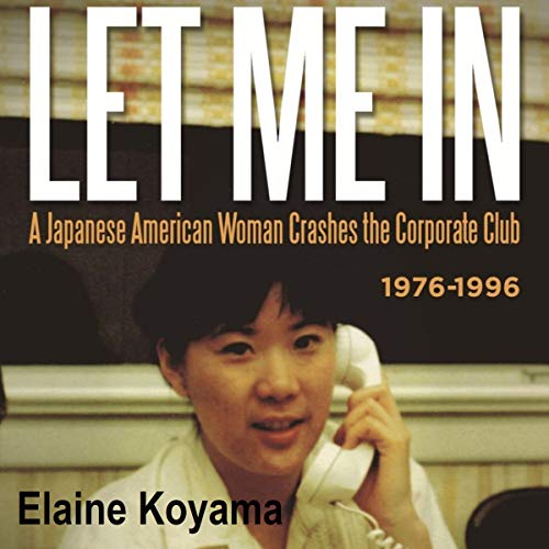 Let Me In by Elaine Koyama