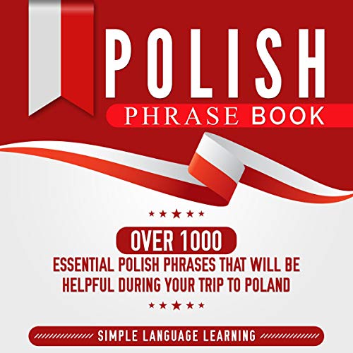 Polish Phrase Book