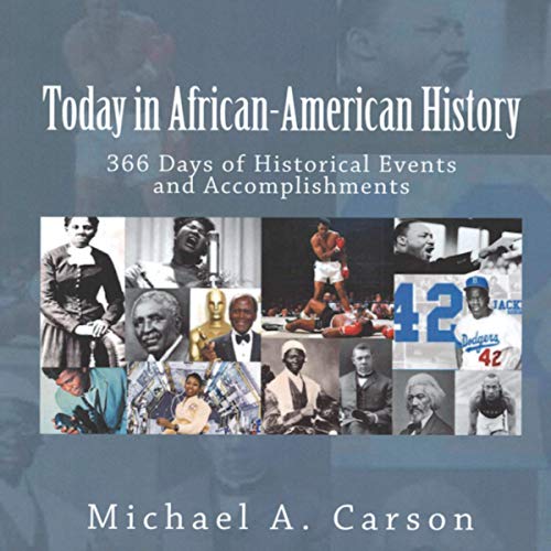 Today in African-American History