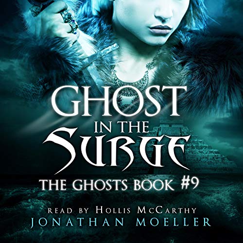 Ghost in the Surge by Jonathan Moeller