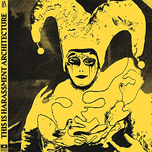 Harassment Architecture by Mike Ma