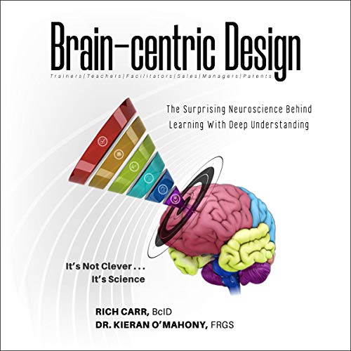 Brain-centric Design by Rich Carr