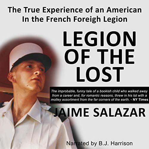 Legion of the Lost by Jaime Salazar