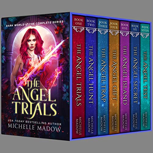 The Angel Trials (The Complete Series)