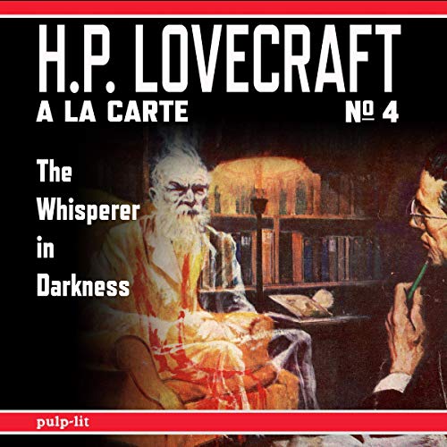 The Whisperer in Darkness