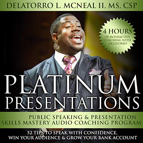 Platinum Presentations by Delatorro L. McNeal II