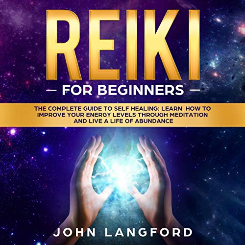 Reiki for Beginners by John Langford