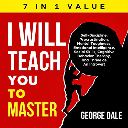 I Will Teach You to Master: 7 in 1 Value by George Dale