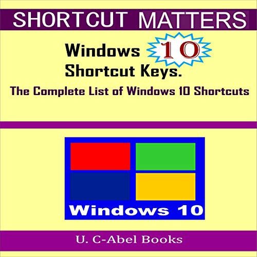 Windows 10 Shortcut Keys