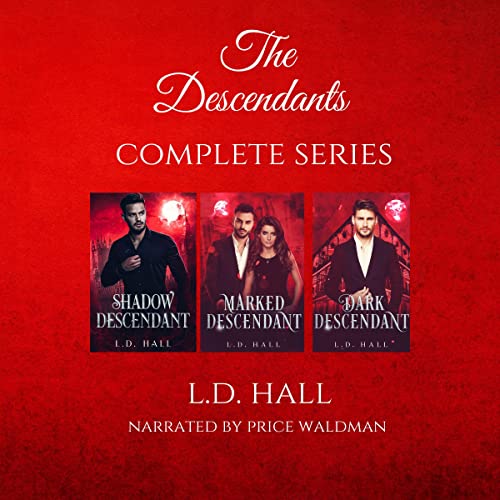 The Descendants Series, Books 1-3