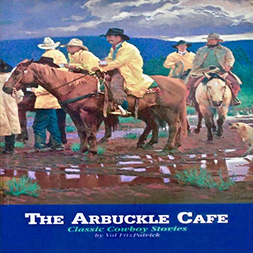 The Arbuckle Cafe by V. S. Fitzpatrick