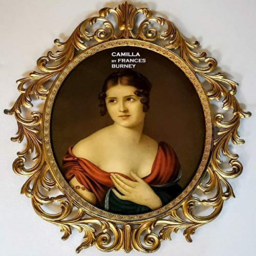 Camilla by Frances Burney