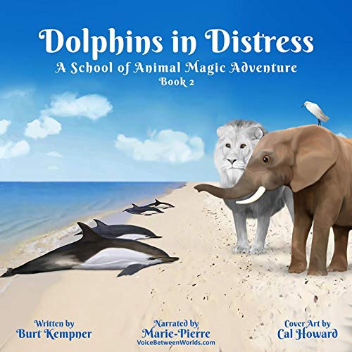 Dolphins in Distress