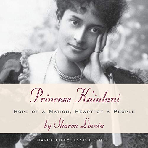 Princess Ka'iulani by Sharon Linnea