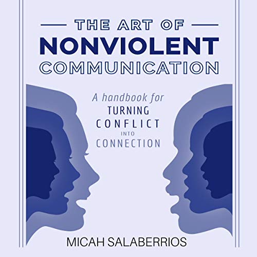 The Art of Nonviolent Communication by Micah Salaberrios