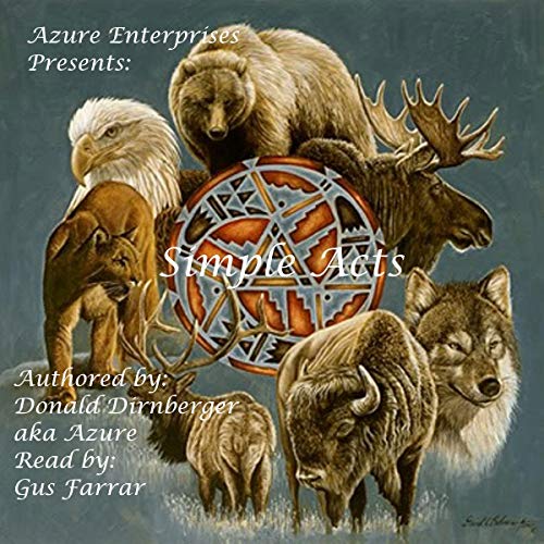 Simple Acts by Donald aka Azure Dirnberger