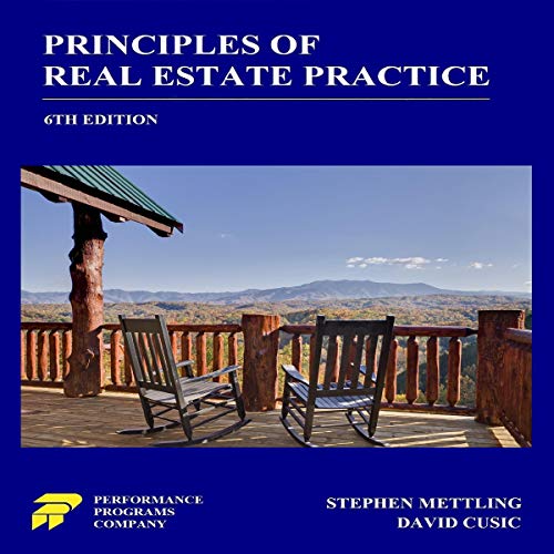 Principles of Real Estate Practice