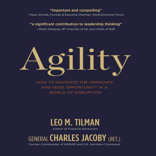 Agility by Leo M. Tilman