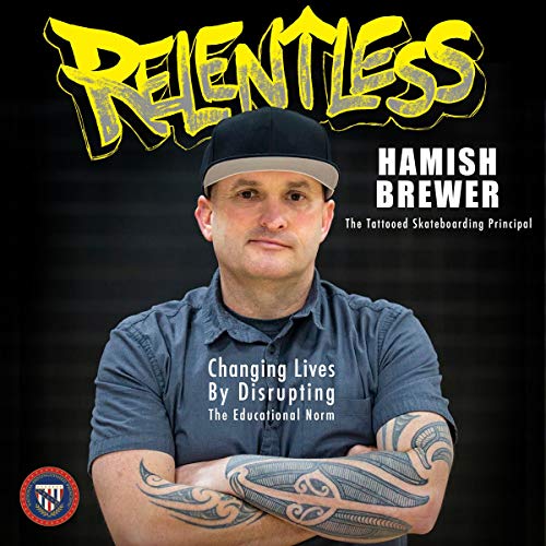 Relentless by Hamish Brewer