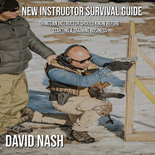 New Instructor Survival Guide: Things a Instructor Should Know Before Starting a Training Business
