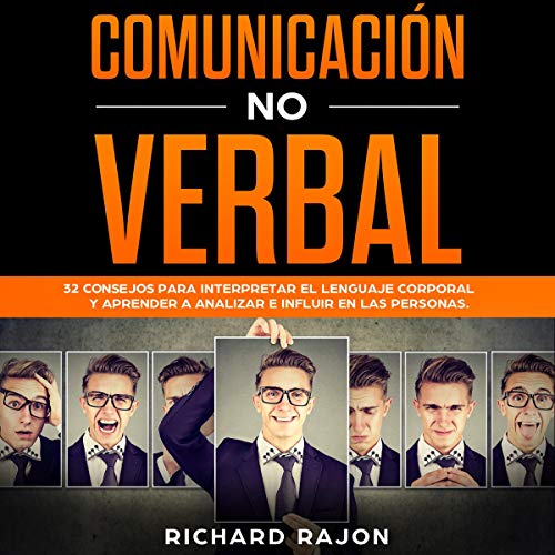 Comunicacion No Verbal [Non-Verbal Communication] by Richard Rajon