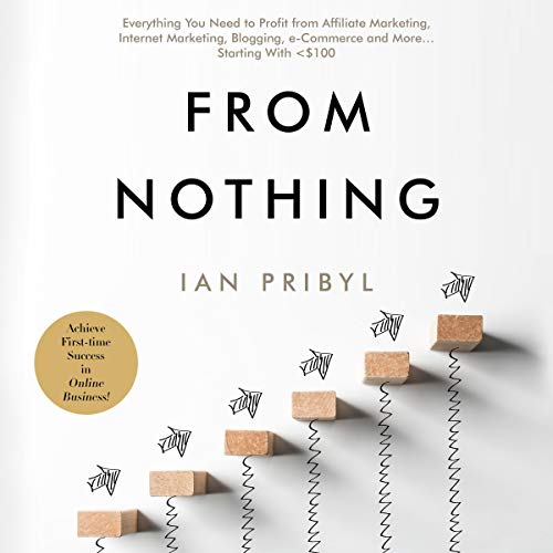 From Nothing by Ian Pribyl