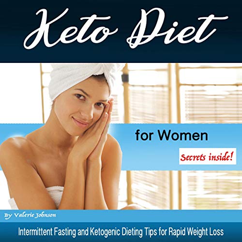Keto Diet for Women by Valerie Johnson