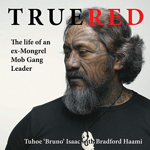 True Red by Tuhoe 'Bruno' Isaac