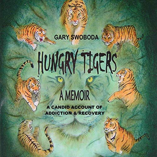 Hungry Tigers by Gary Swoboda