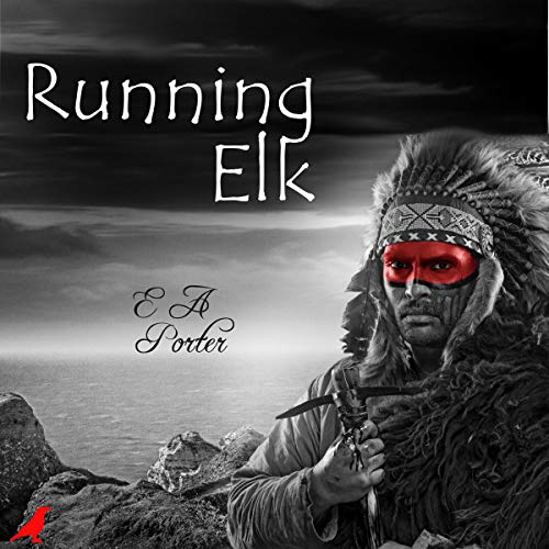 Running Elk by Elizabeth Anne Porter