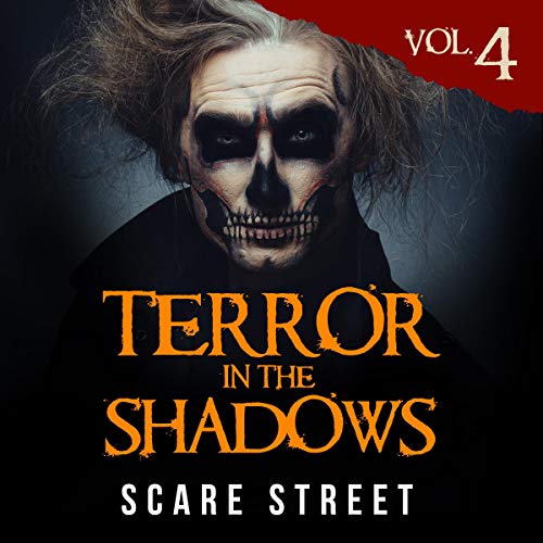 Terror in the Shadows Vol. 4 by Scare Street