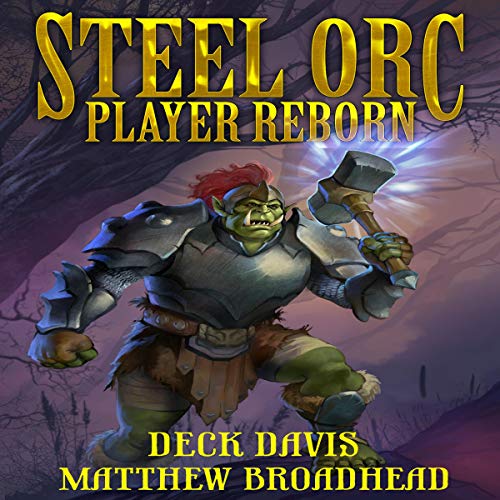 Steel Orc: Player Reborn