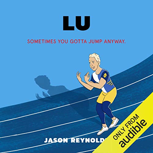 Lu by Jason Reynolds